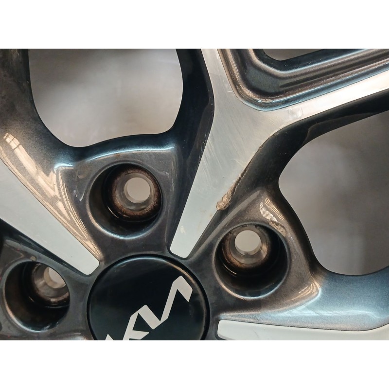 Recambio de llanta para kia ceed tourer (cd) 1.0 t-gdi referencia OEM IAM 52910J7600 - Blanco 2
