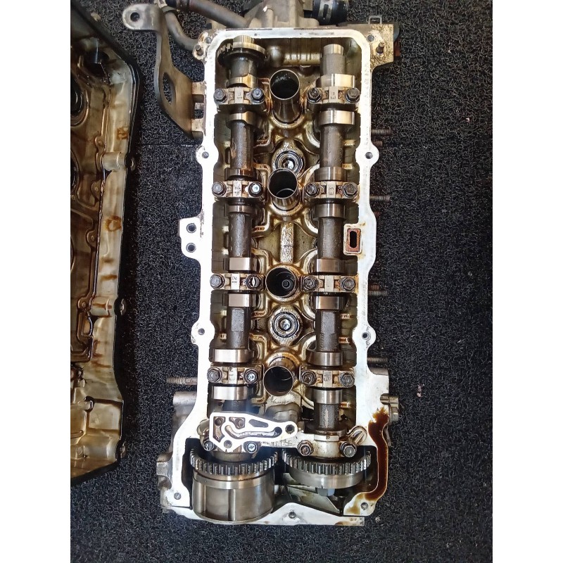 Recambio de culata para nissan primera berlina (p12) acenta referencia OEM IAM 4