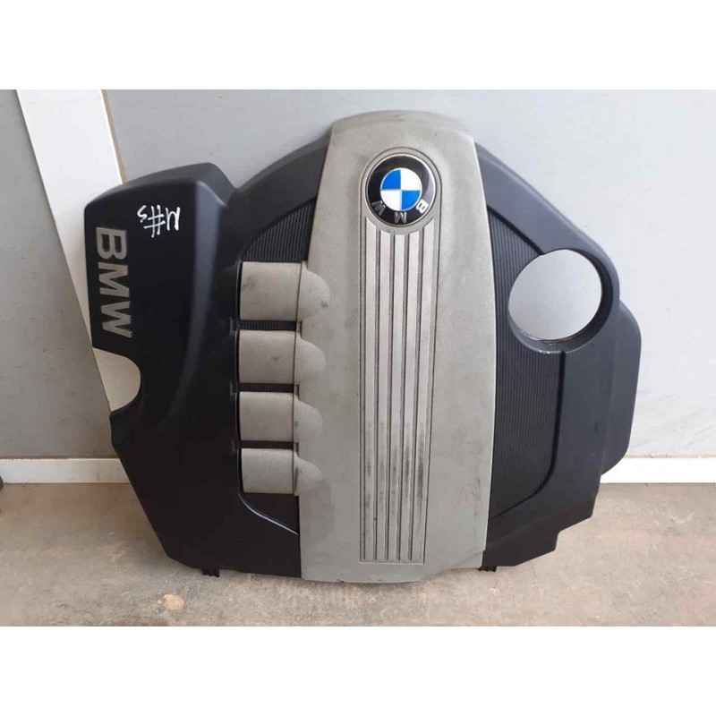 Recambio de tapa superior motor para bmw serie 1 berlina (e81/e87) 118d referencia OEM IAM - Negro 3