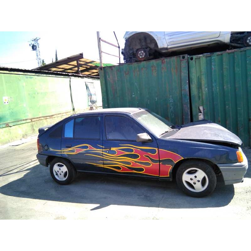 opel kadett e del año 1991