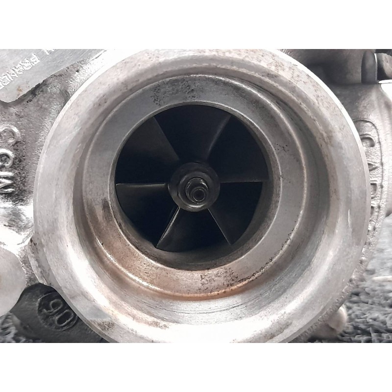 Recambio de turbocompresor para citroën c5 berlina collection referencia OEM IAM 9662301280  GARRETT 4