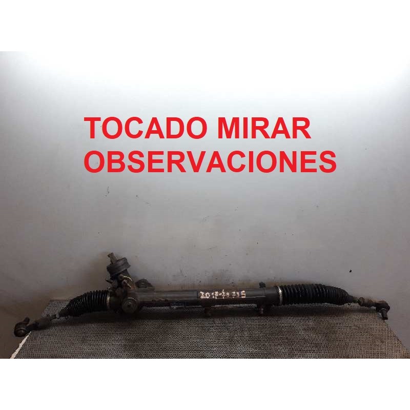 Recambio de cremallera direccion para volkswagen passat variant (3b6) v6 tdi comfortline family referencia OEM IAM 3B1422071S 78