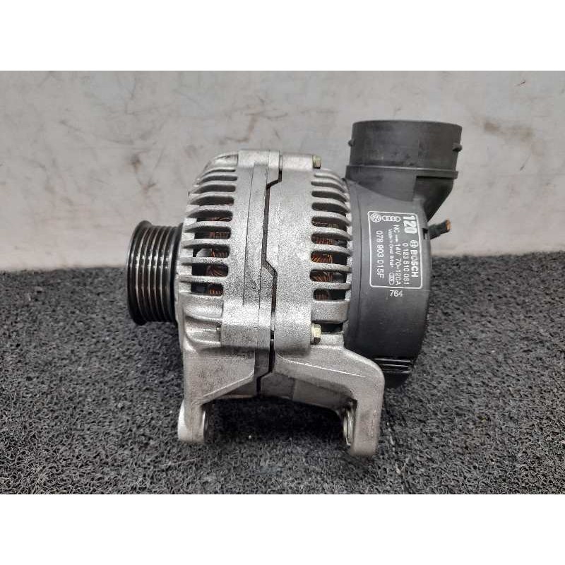 Recambio de alternador para audi a6 berlina (4b2) 2.4 (121kw) referencia OEM IAM 078903015F 0123510061 