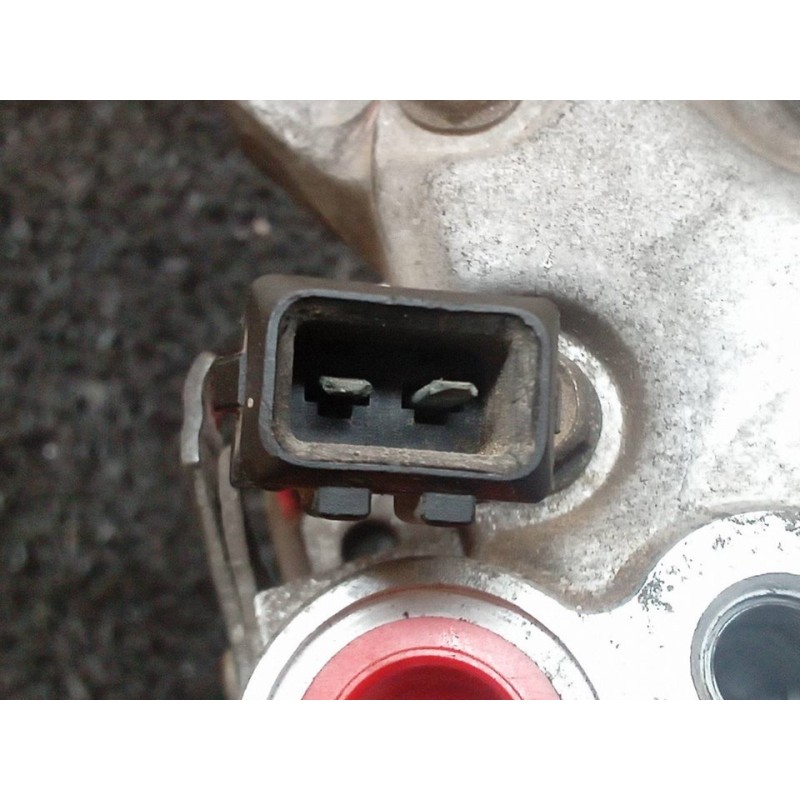 Recambio de compresor aire acondicionado para seat arosa (6h1) 1.0 referencia OEM IAM 7158 6N0820803A - Rojo 5