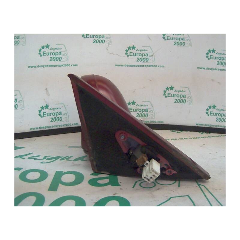 Recambio de retrovisor izquierdo para mazda mx-6 (ge) 2.5 v6 24v cat referencia OEM IAM - Rojo 3
