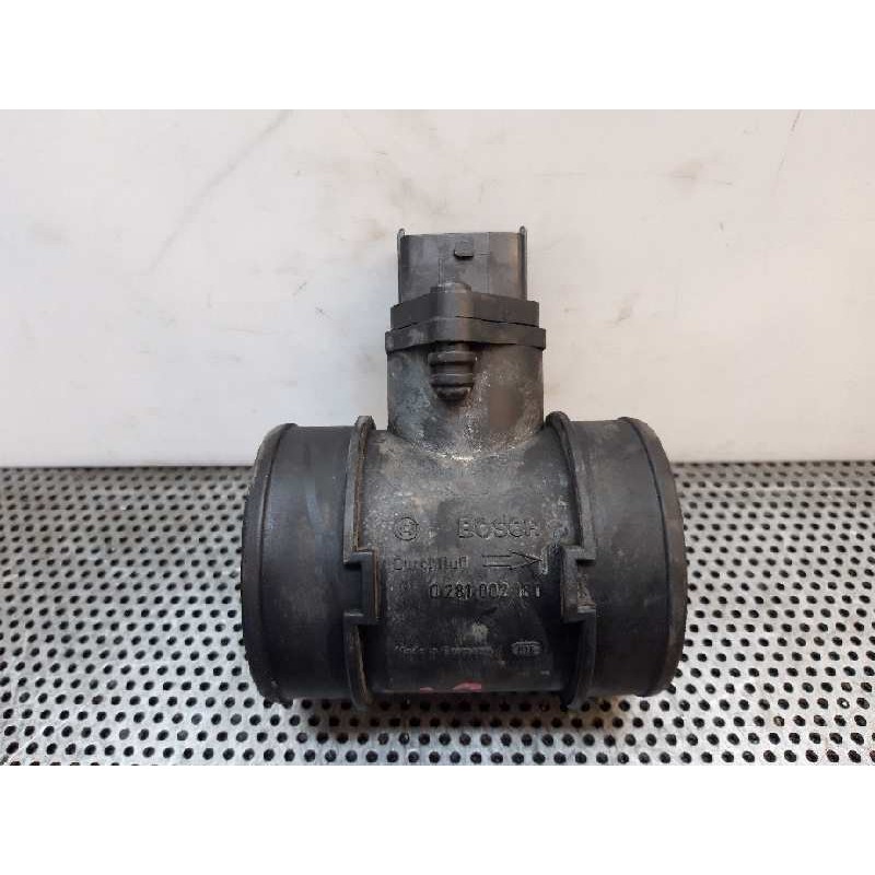 Recambio de caudalimetro para opel astra g berlina 2.0 dti referencia OEM IAM 0281002180 BOSCH 