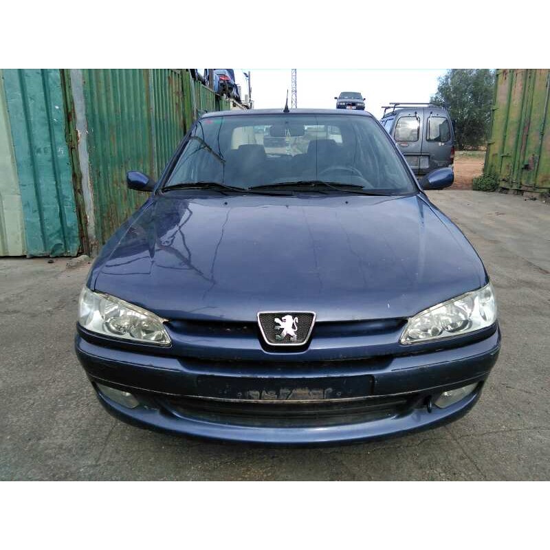 peugeot 306 berlina 3/4/5 puertas (s2) del año 1999