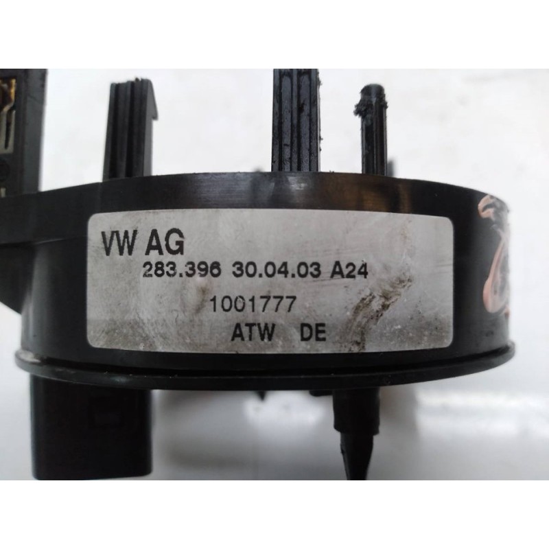 Recambio de anillo airbag para seat cordoba berlina (6l2) signo/a referencia OEM IAM 283396 3