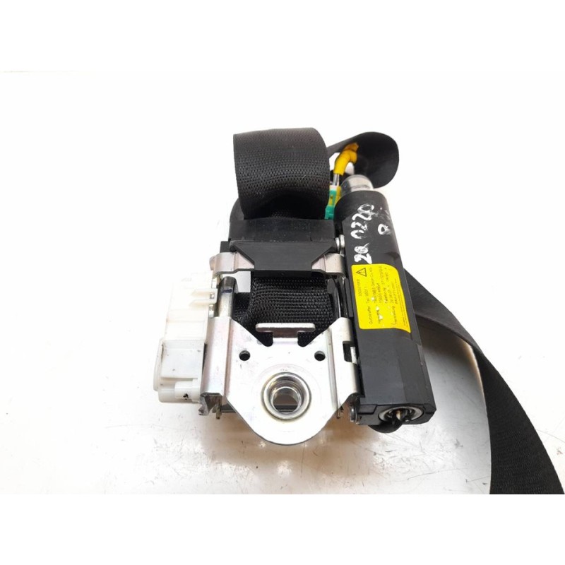 Recambio de cinturon seguridad delantero derecho para fiat bravo (198) 1.9 emotion multijet referencia OEM IAM 33055166B 4
