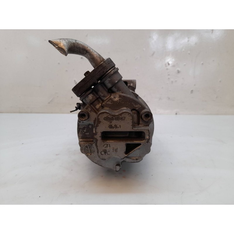 Recambio de compresor aire acondicionado para opel zafira a club referencia OEM IAM 810617003 72884 F1222065 - Negro 2