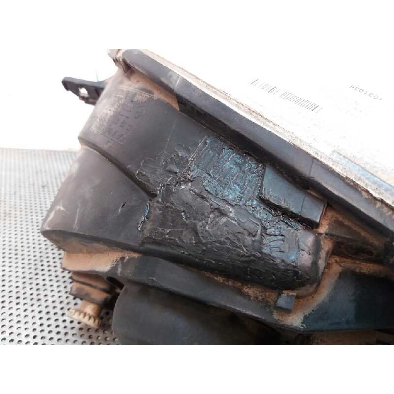 Recambio de faro derecho para citroën saxo 1.4 referencia OEM IAM - Azul 4