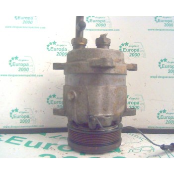 COMPRESOR AIRE ACONDICIONADO 