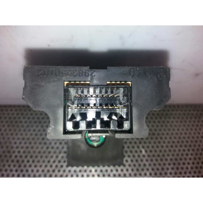 Recambio de pantalla multifuncion para alfa romeo 156 (116) 2.0 t.spark distinctive referencia OEM IAM 29822501112 - Negro 2