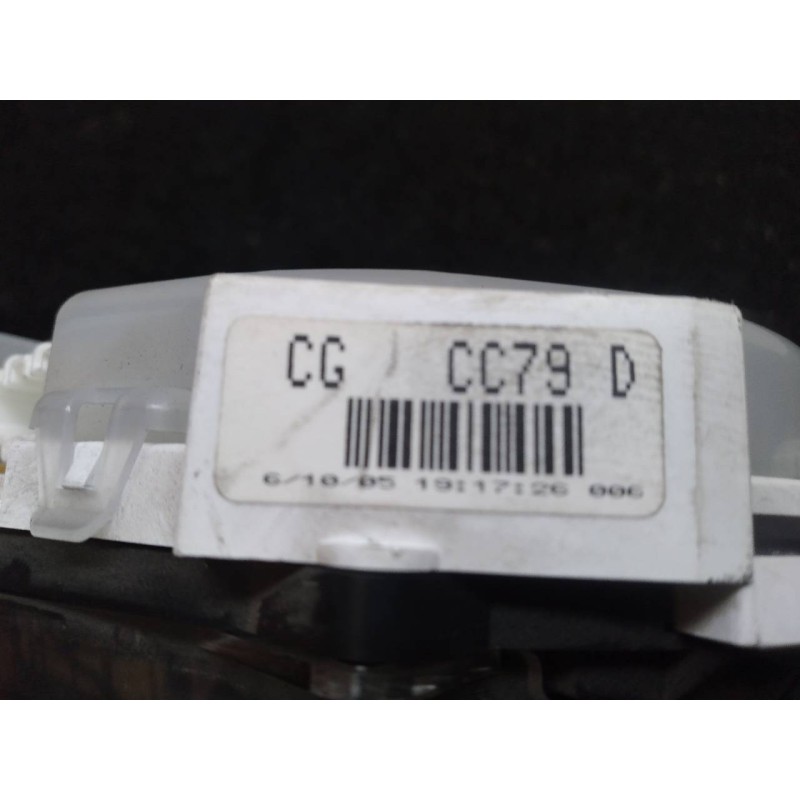 Recambio de cuadro instrumentos para mazda 5 berl. (cr) 2.0 crtd sportive (105kw) referencia OEM IAM CGCC79D 4