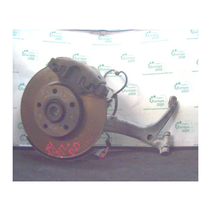 Recambio de mangueta delantera derecha para audi a4 berlina (b5) 1.9 tdi referencia OEM IAM   