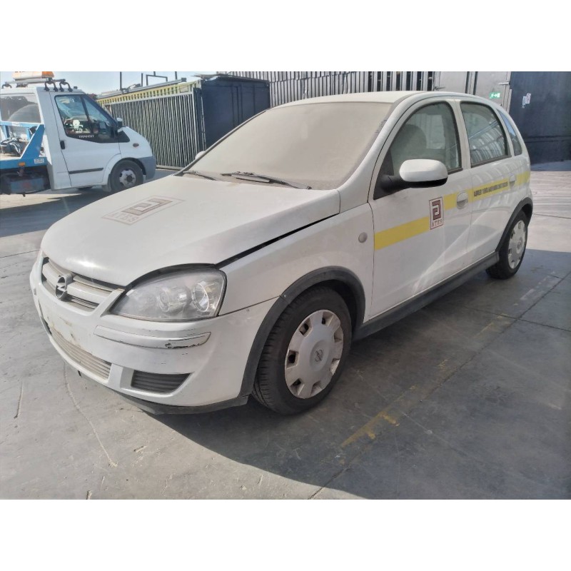 opel corsa c del año 2005