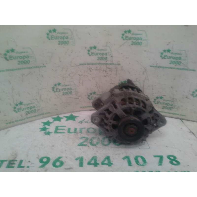 Recambio de alternador para daewoo kalos 1.2 cat referencia OEM IAM 2655476 96404263 