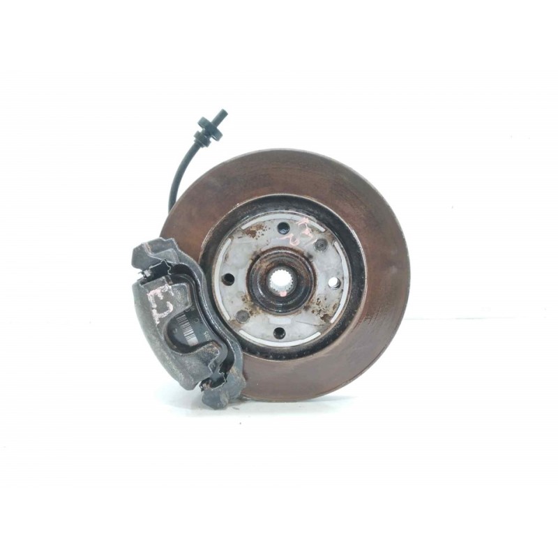 Recambio de mangueta delantera izquierda para peugeot 208 active referencia OEM IAM   