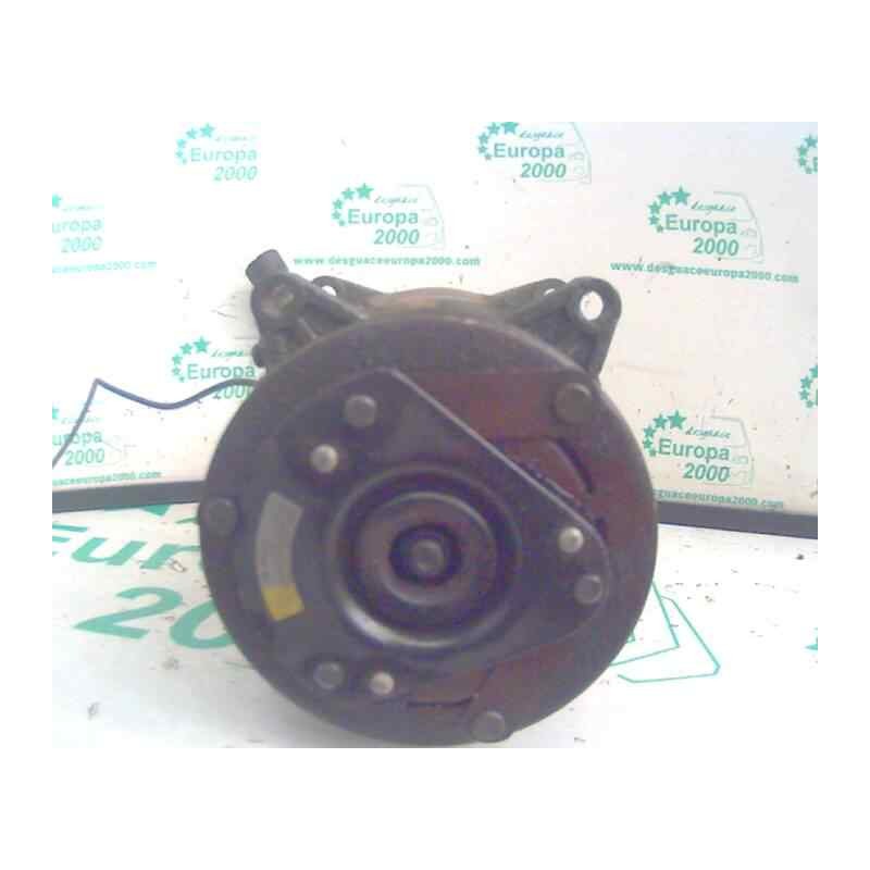 Recambio de compresor aire acondicionado para mercedes-benz clase c (w202) berlina 2.5 20v turbodiesel cat referencia OEM IAM - Gris 2