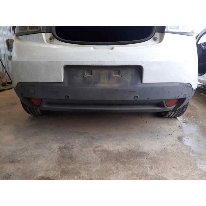 Recambio de paragolpes trasero para renault megane iii coupe dynamique referencia OEM IAM   