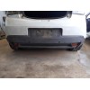 Recambio de paragolpes trasero para renault megane iii coupe dynamique referencia OEM IAM   