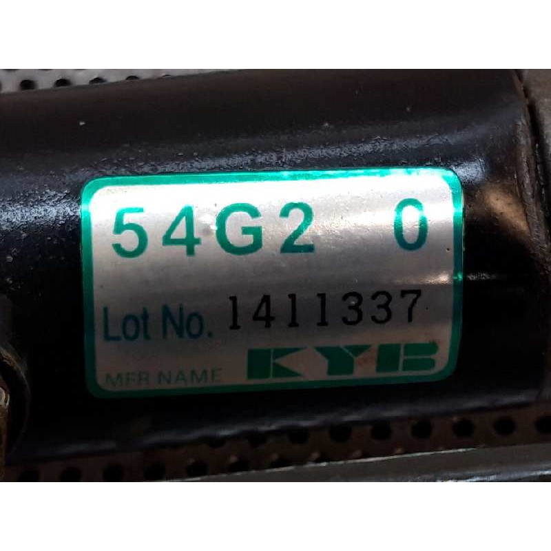 Recambio de cremallera direccion para suzuki liana rh (er) 1.6 4wd referencia OEM IAM 54G20 1411337 - Negro 2
