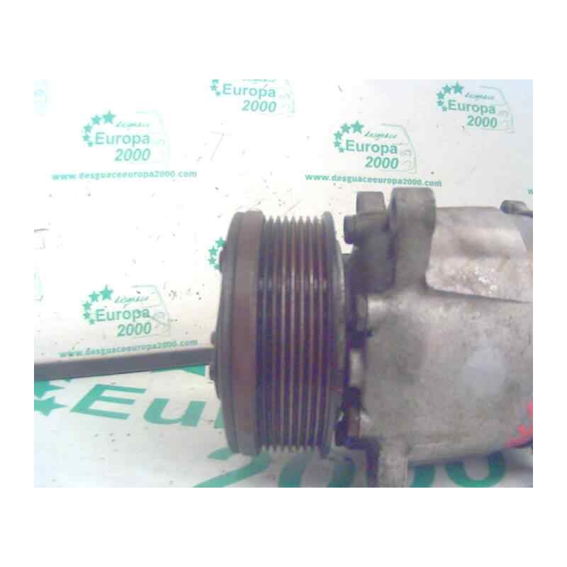 Recambio de compresor aire acondicionado para mercedes-benz clase c (w202) berlina 2.5 20v turbodiesel cat referencia OEM IAM - Gris 3