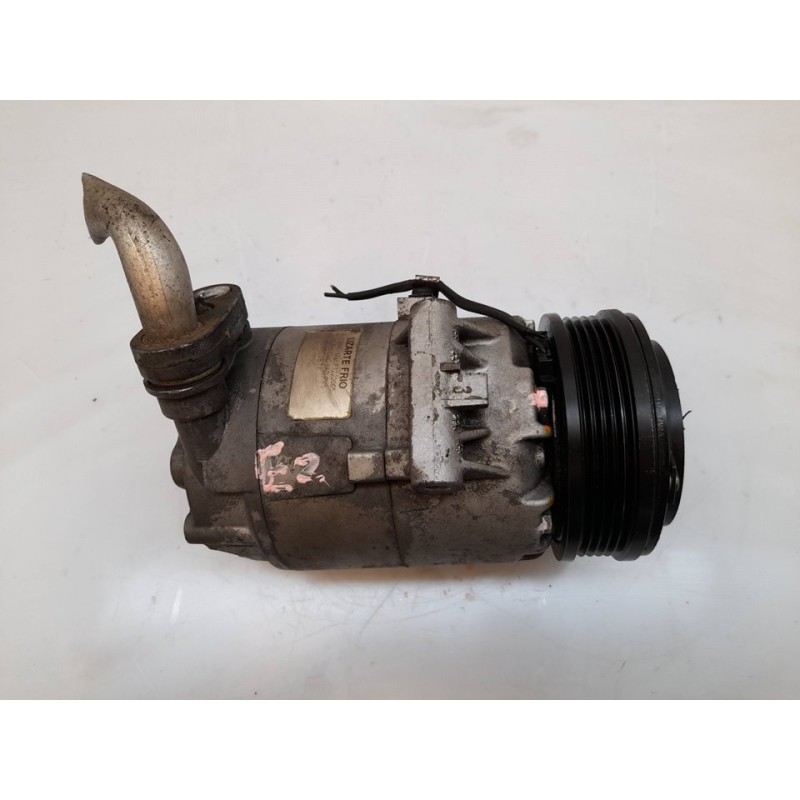 Recambio de compresor aire acondicionado para opel zafira a club referencia OEM IAM 810617003 72884 F1222065 - Negro 4