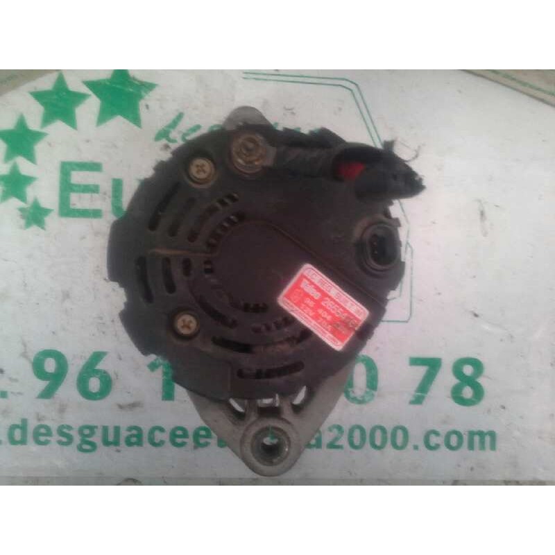 Recambio de alternador para daewoo kalos 1.2 cat referencia OEM IAM 2655476 96404263 - Azul 2