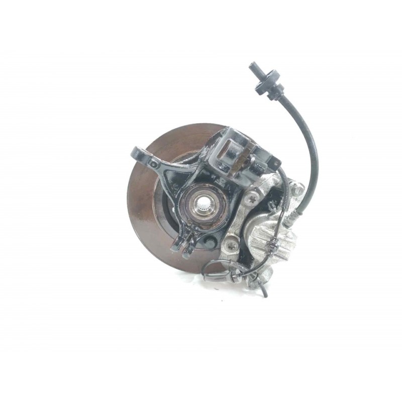 Recambio de mangueta delantera izquierda para peugeot 208 active referencia OEM IAM 2