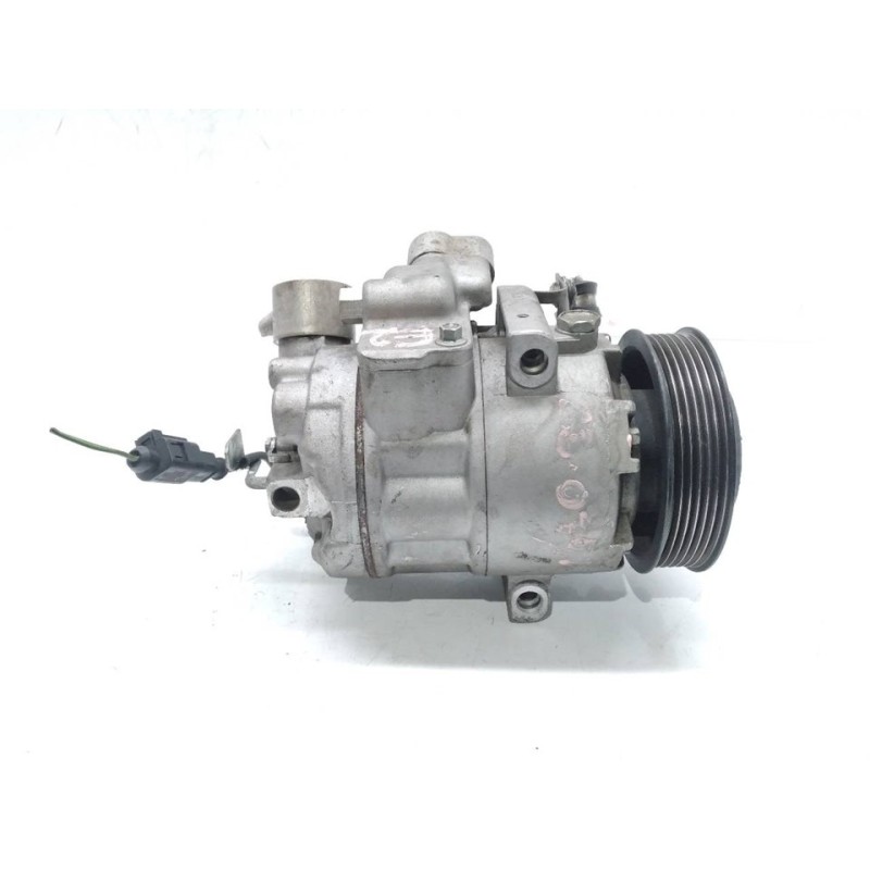 Recambio de compresor aire acondicionado para seat ibiza (6l1) reference referencia OEM IAM 699383 914792 VALEO - Rojo 4