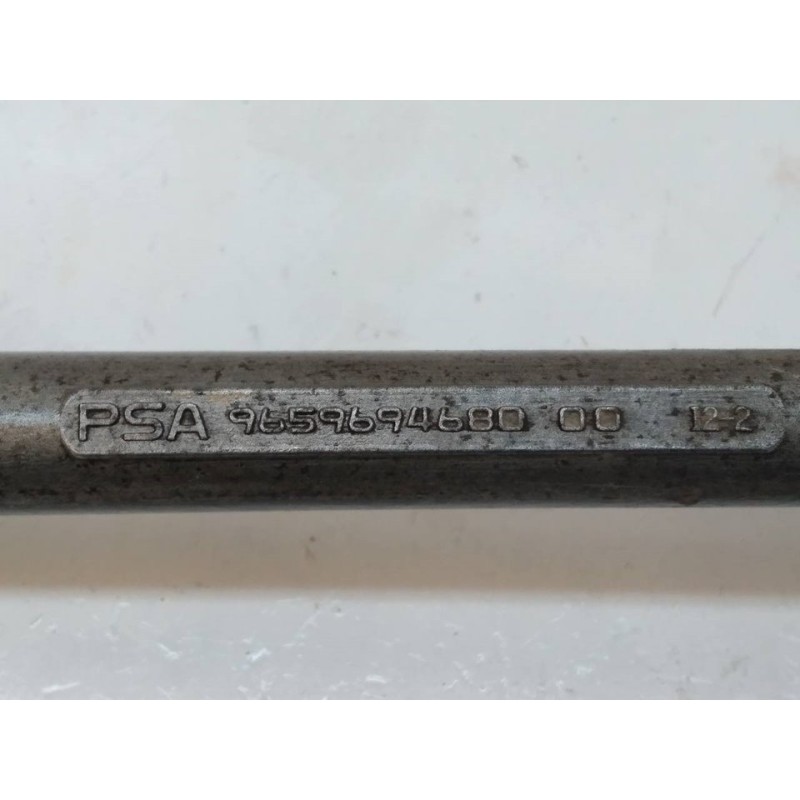 Recambio de bieleta estabilizadora delantera derecha para citroën c4 picasso premier referencia OEM IAM 9659694680 2