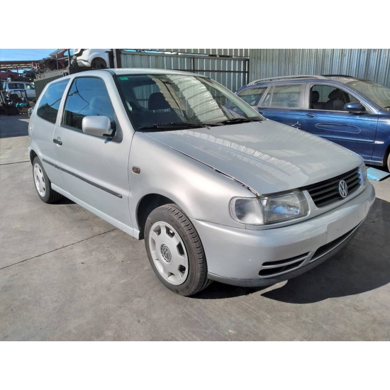 volkswagen polo berlina (6n1) del año 1998