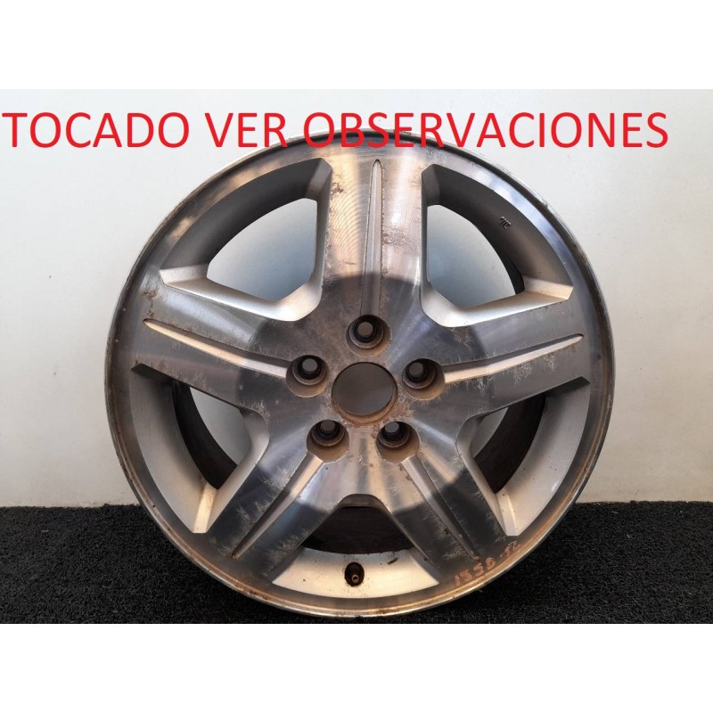 Recambio de llanta para dodge caliber se referencia OEM IAM 17X6.5J+39MM 05191765AB 