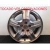 Recambio de llanta para dodge caliber se referencia OEM IAM 17X6.5J+39MM 05191765AB 