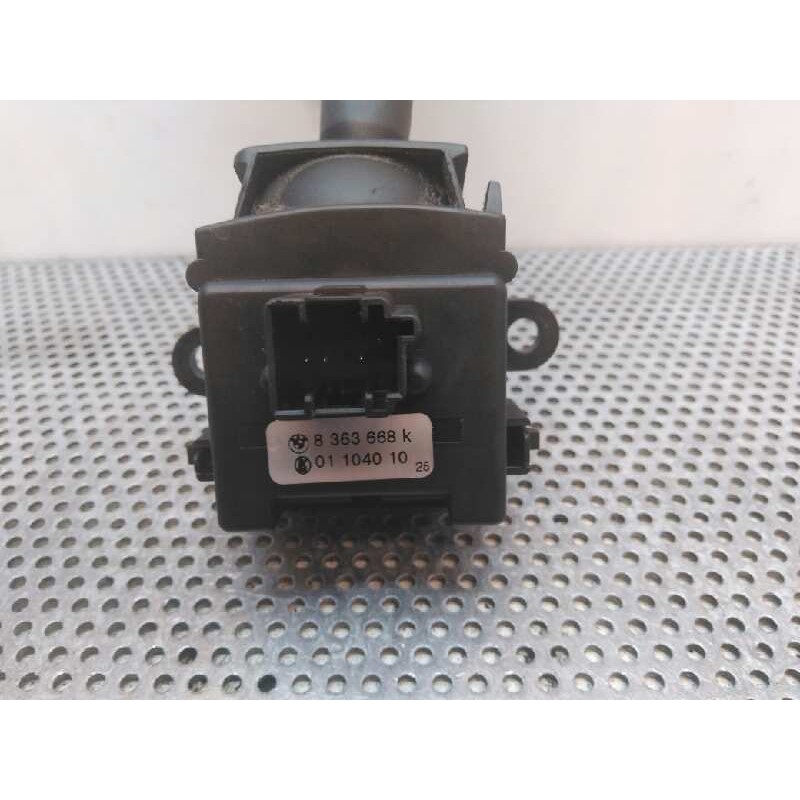 Recambio de mando luces para bmw serie 3 berlina (e46) 320d referencia OEM IAM 8363668K 01104010 2