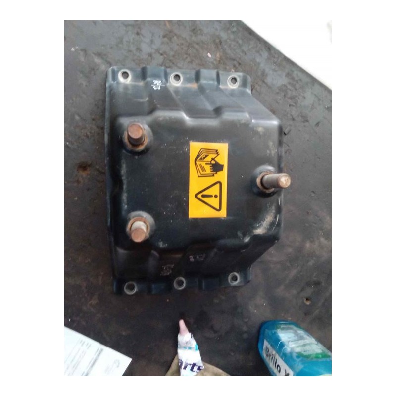 Recambio de soporte rueda repuesto para land rover discovery (salljg/lj) tdi (3-ptas.) referencia OEM IAM 4