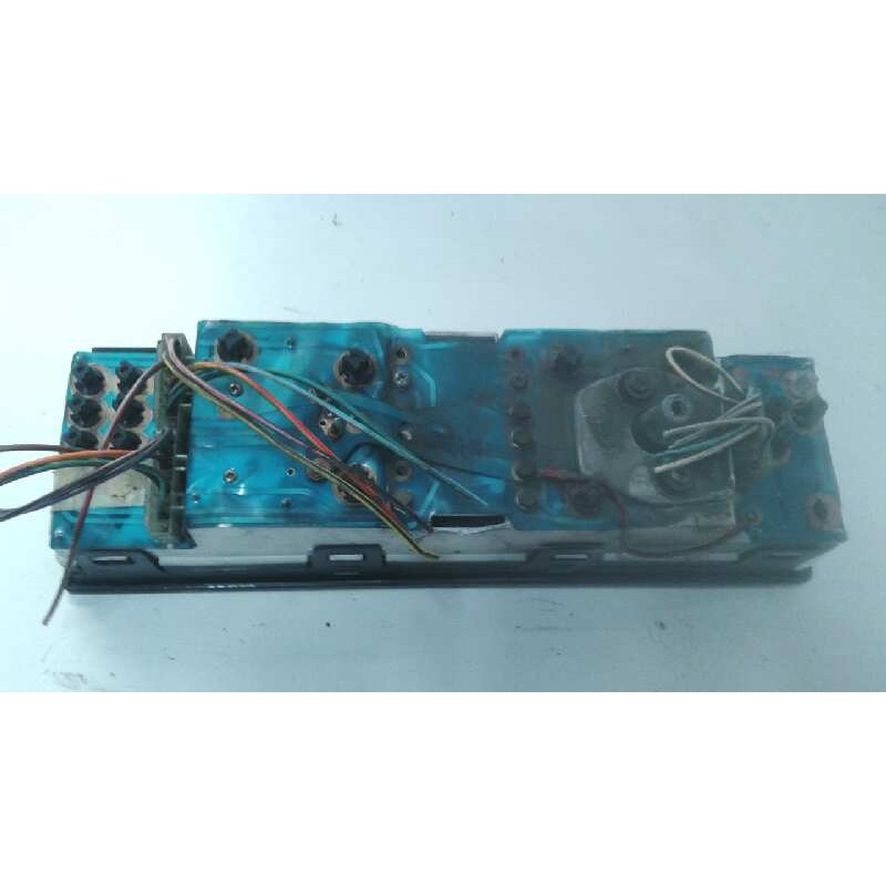 Recambio de cuadro instrumentos para seat malaga 1.5 referencia OEM IAM  102473 VEGLIA 2