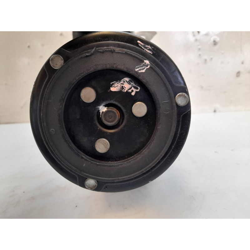 Recambio de compresor aire acondicionado para opel zafira a club referencia OEM IAM 810617003 72884 F1222065 - Negro 5