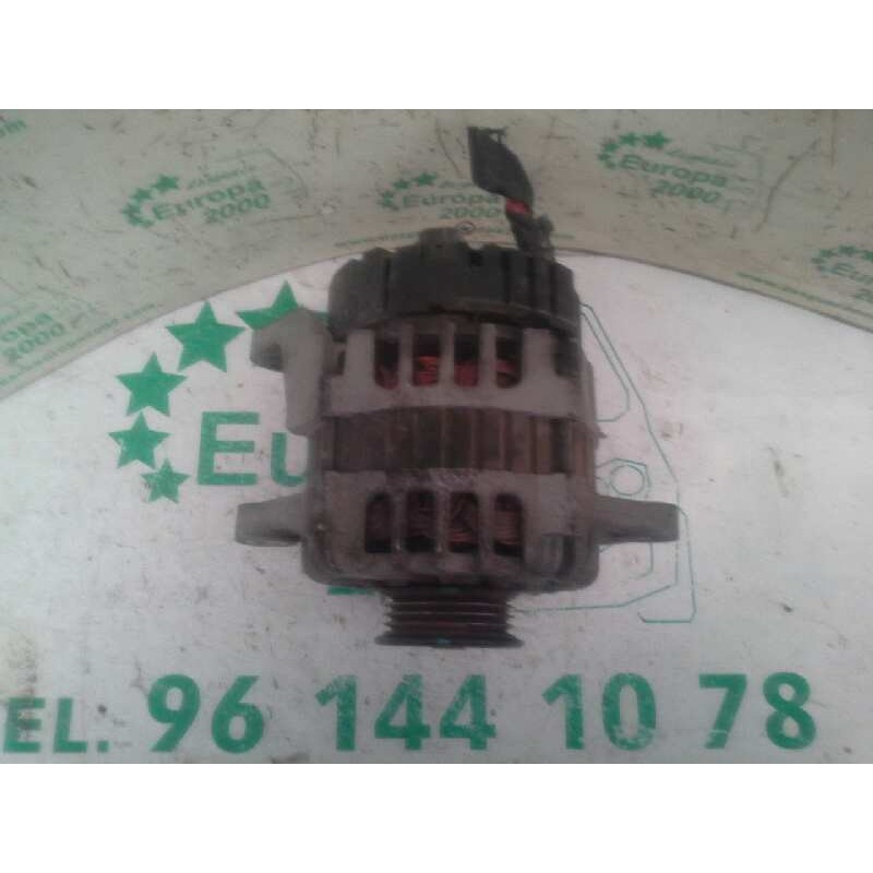 Recambio de alternador para daewoo kalos 1.2 cat referencia OEM IAM 2655476 96404263 - Azul 4