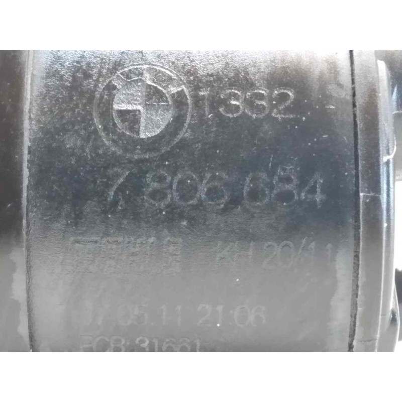 Recambio de bomba combustible para bmw mini countryman (r60) cooper d referencia OEM IAM 7806684 980600201 - Blanco 4