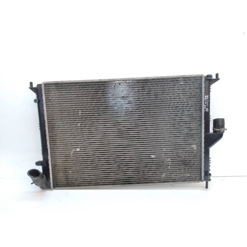 Recambio de radiador agua para dacia sandero básico referencia OEM IAM 8200735039  