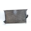 Recambio de radiador agua para dacia sandero básico referencia OEM IAM 8200735039  