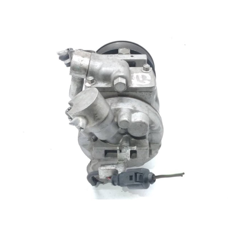 Recambio de compresor aire acondicionado para seat ibiza (6l1) reference referencia OEM IAM 699383 914792 VALEO - Rojo 6