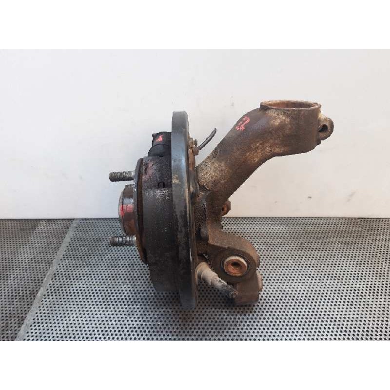 Recambio de mangueta trasera derecha para ford mondeo berlina/familiar (fd) 1.8 turbodiesel referencia OEM IAM - Blanco 2