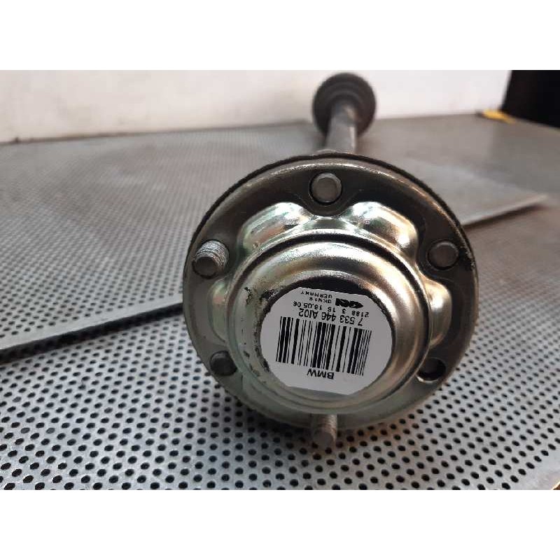 Recambio de transmision trasera derecha para bmw serie 3 berlina (e90) 320d referencia OEM IAM - Azul 2