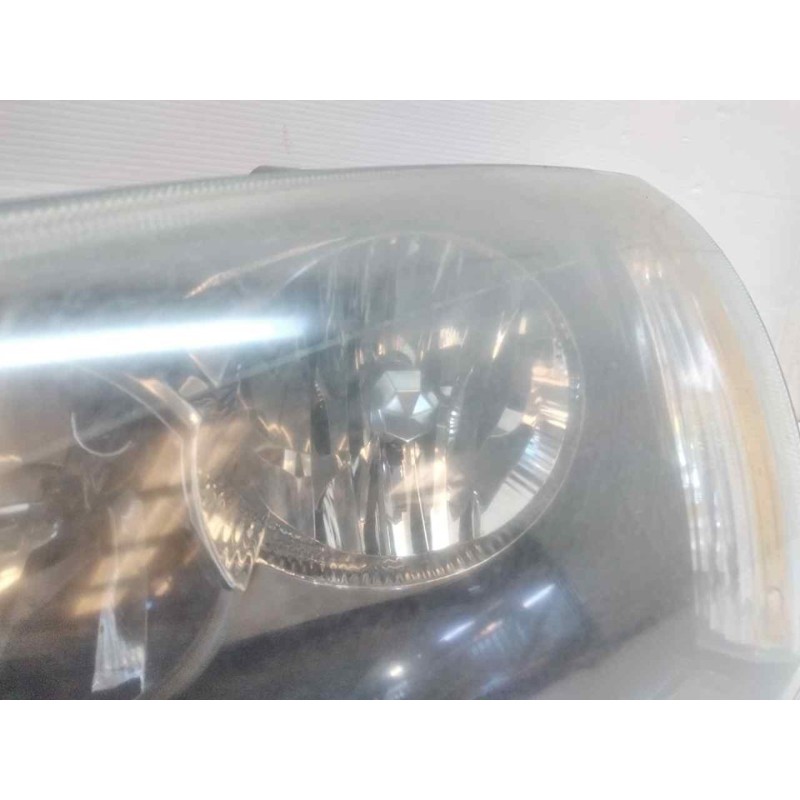 Recambio de faro izquierdo para ford focus berlina (cap) trend referencia OEM IAM - Blanco 2