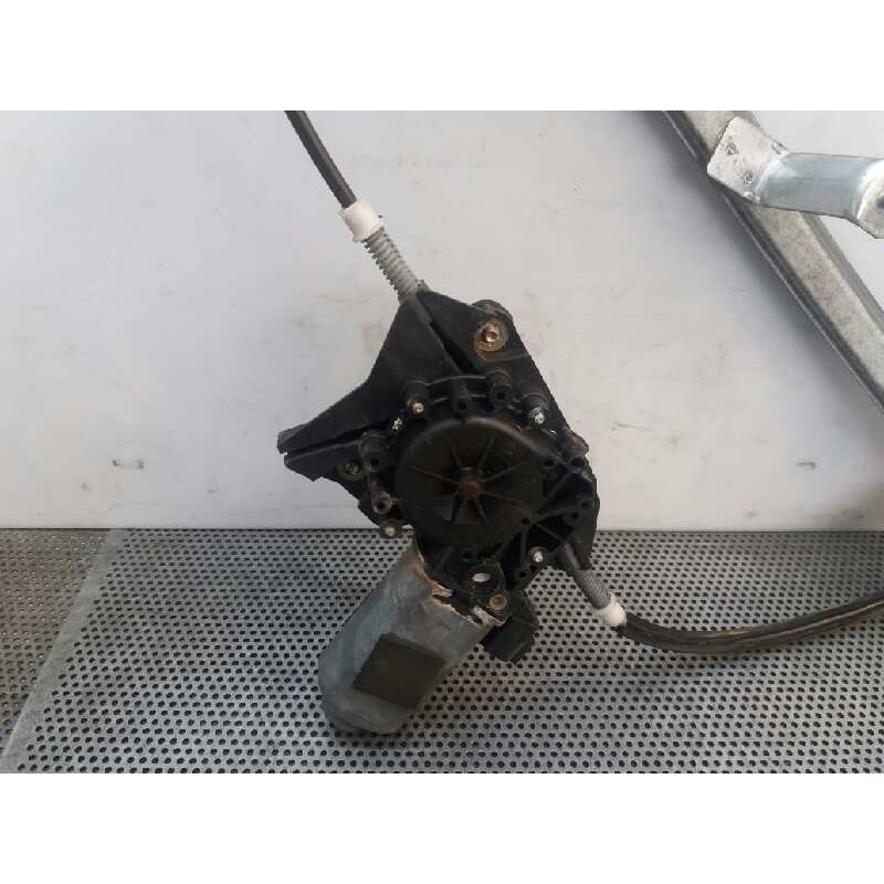 Recambio de elevalunas delantero izquierdo para alfa romeo 156 (116) 2.0 t.spark distinctive referencia OEM IAM - Negro 2
