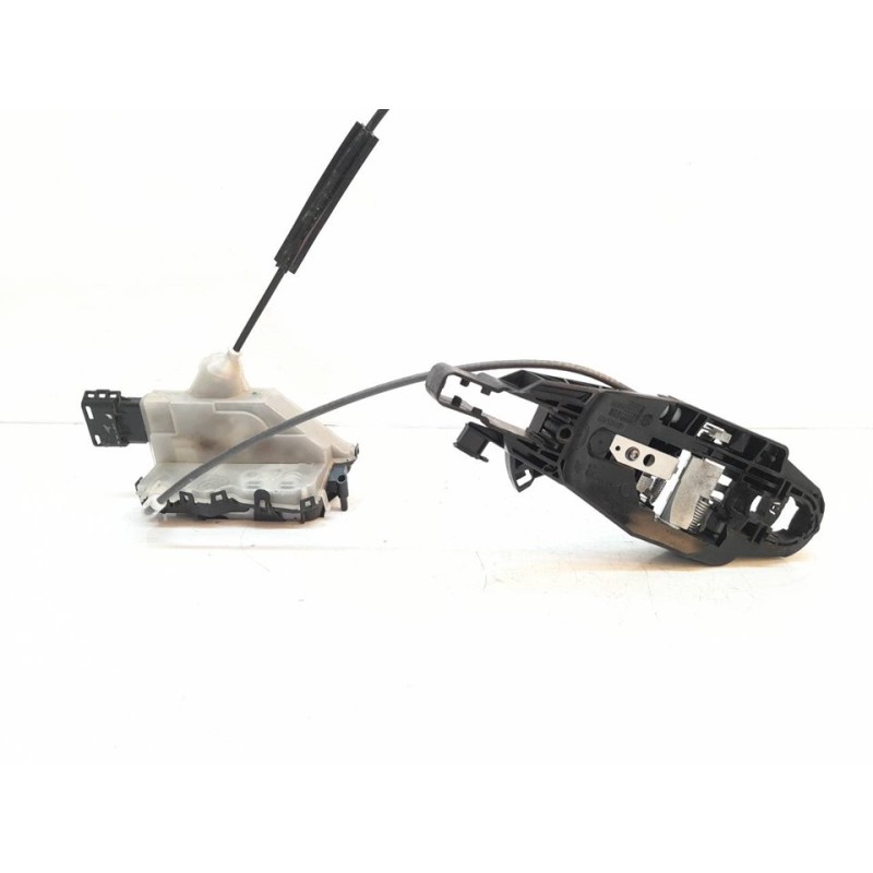 Recambio de cerradura puerta trasera izquierda para citroën c3 feel referencia OEM IAM 16942940 4
