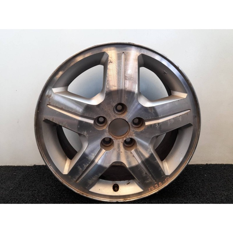 Recambio de llanta para dodge caliber se referencia OEM IAM 17X6.5J+39MM 05191765AB - Negro 2